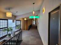 แช่ออนเซ็นกลางหิมะที่ Oohira Hotel, Yamakata