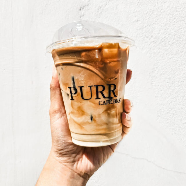  Purrcafebkk「แจ้งวัฒนะ 14 」 