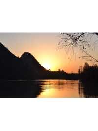 【七星巖：肇慶的壯觀岩洞與湖光山色🌄】