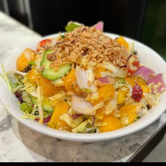 鬧市高質泰菜