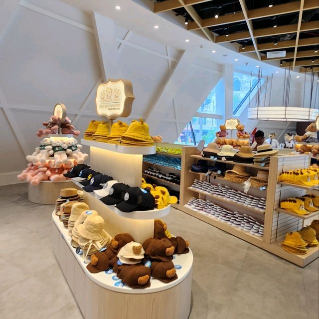 ☕️🧸푸꾸옥에서 커피 한잔하면서 테디베어를 보고 즐기고 싶다면 여기~