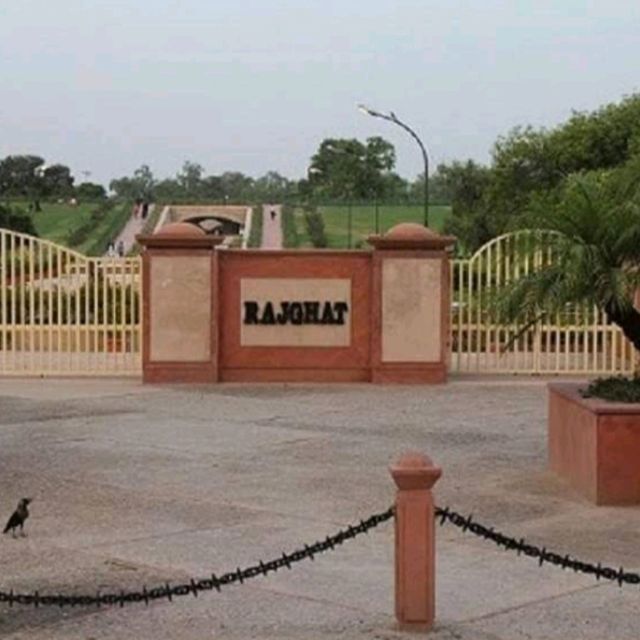 Raj Ghat Delhi 