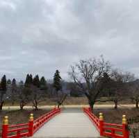 日本會津若松城