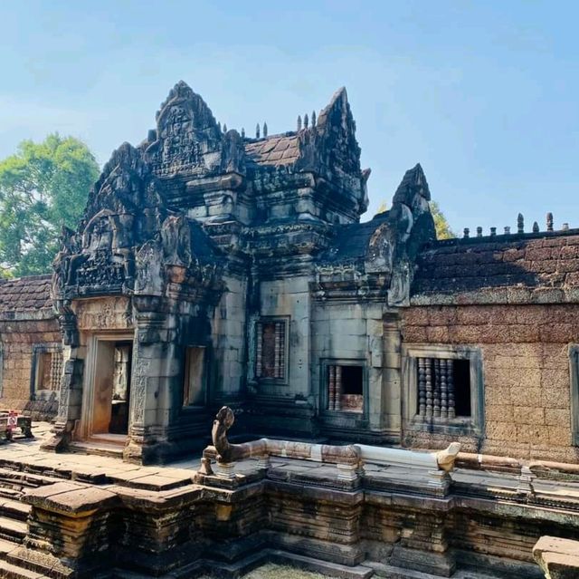 Banteay Samre Temple 🇰🇭