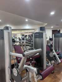 Wonderful facilities at Grand Millennium 