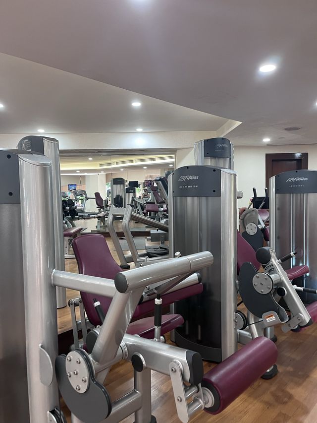 Wonderful facilities at Grand Millennium 