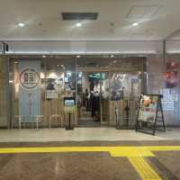 【福岡】博多駅でアジフライ食べ放題🐟🐟🐟
