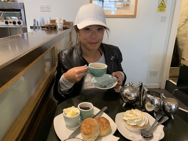 🇬🇧英國海邊小鎮St. Ives💚慢遊小店博物館賞美景