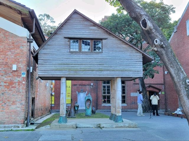 華山1914文化創意產業園區