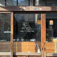 京都市中心的復古咖啡店，絕對是旅行必去之地