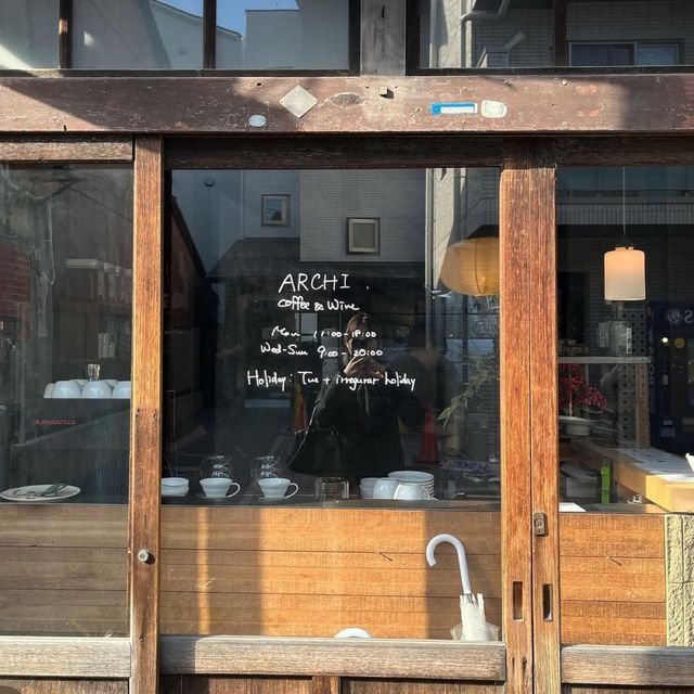 京都市中心的復古咖啡店，絕對是旅行必去之地