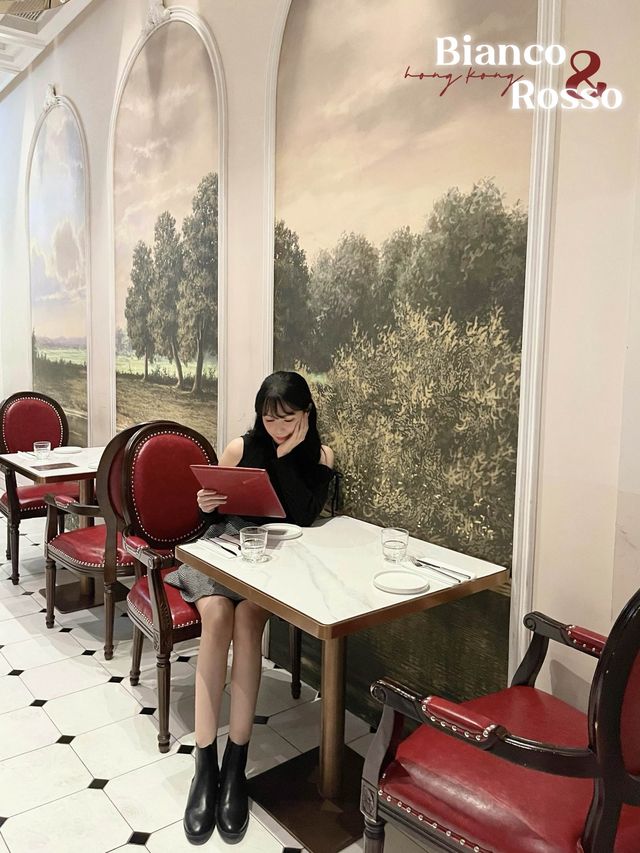 香港上環高質隱世打卡餐廳-Bianco & Rosso