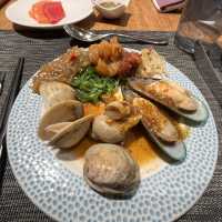 性價比高、食物優質、服務俱佳的自助餐