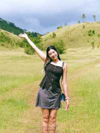 เดินเล่นชิวๆที่ ภูเขาหญ้า จังหวัดระนอง