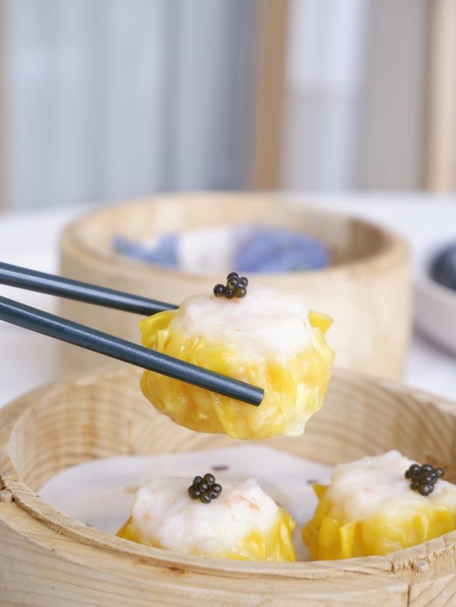情人節好去處，靚景餐廳吃點心