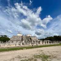 Chichén Itzá in Mexico🇲🇽