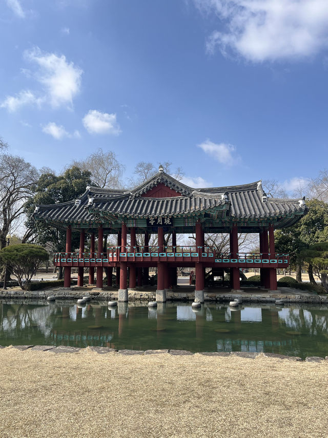 남원 광한루는 필수!