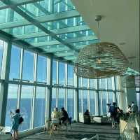 Skypoint buffet