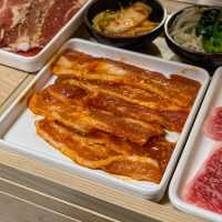 屯門｜一人也可以燒肉。牛繁