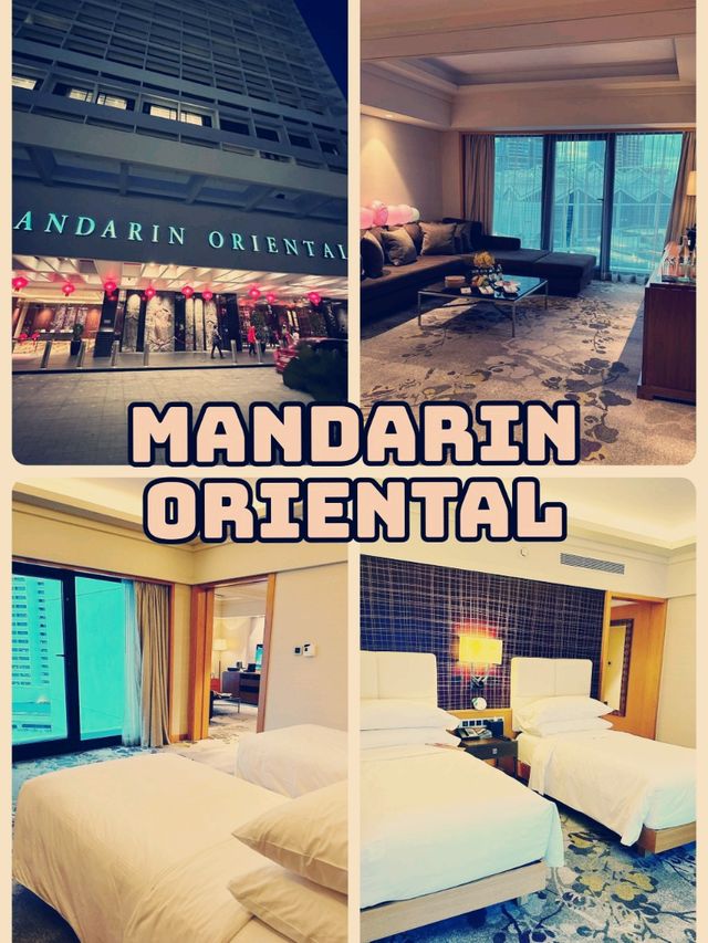 Mandarin Oriental Hotel