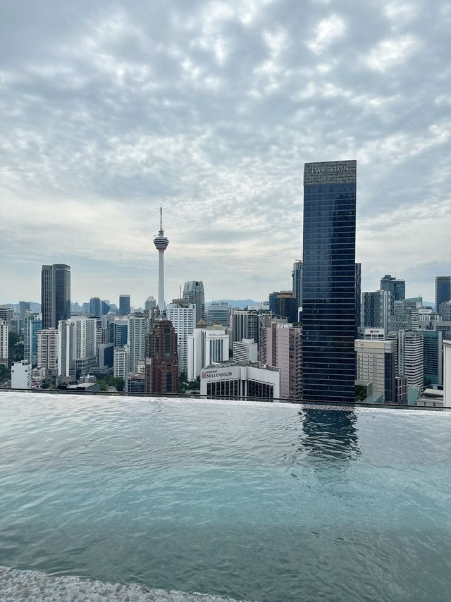 🇲🇾吉隆坡住咗兩次嘅萊恩酒店🏨