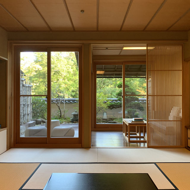 【箱根】至れり尽くせり強羅の老舗旅館で癒しの時間