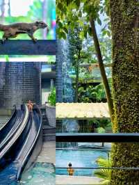 A great city getaway in Sentosa Island