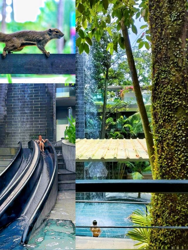A great city getaway in Sentosa Island