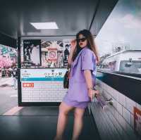 ตลาดปลาบางแสน