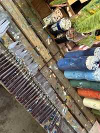 📍 Taiban (ใต้บ้าน) 🏠🎨☕️