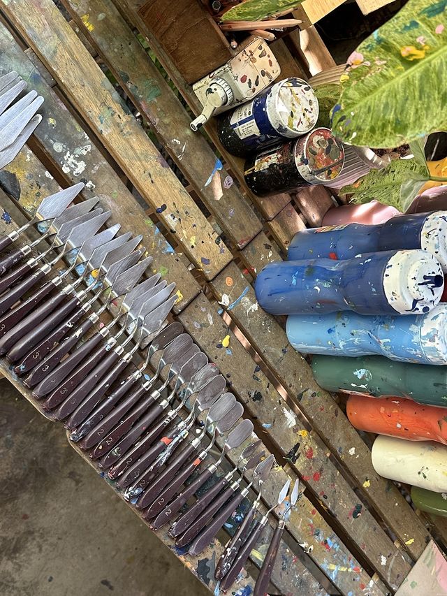 📍 Taiban (ใต้บ้าน) 🏠🎨☕️ 📍 Taiban (ใต้บ้าน) 🏠🎨☕️