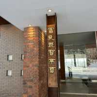 Furano hotel is such a beautiful hotel worth going! 