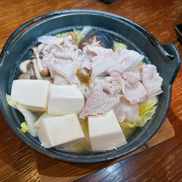 「鵜舞」荔枝角餐廳📍推出鹿兒島限定菜單😍