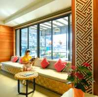 โรงแรมในเมืองเชียงใหม่ มีบรรยากาศความเป็นล้านนา
