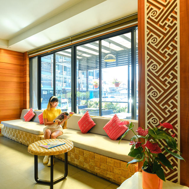 โรงแรมในเมืองเชียงใหม่ มีบรรยากาศความเป็นล้านนา