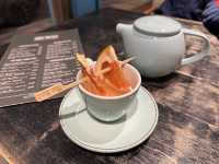 食在觀塘．The Hunt Coffee & Roastery．必試招牌Tiramisu