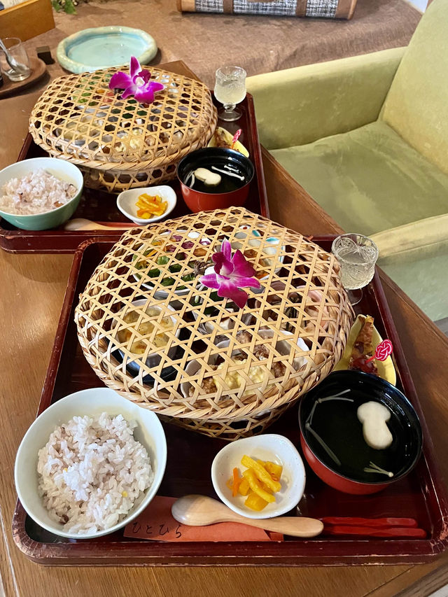 太宰府天満宮近くにあるまったりできるカフェ
