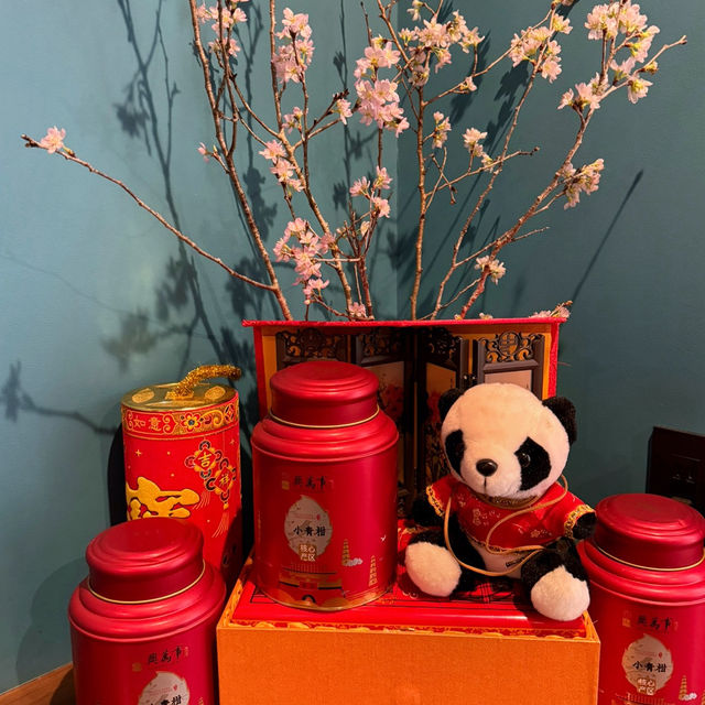 福岡おすすめ！可愛すぎる🐼もちもちパンダ点心