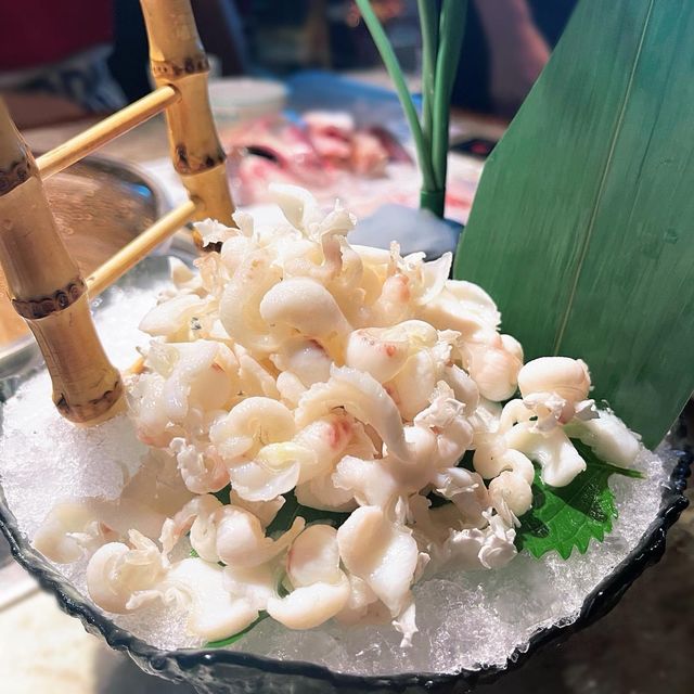 「淘米撈·中山脆肉鯇火鍋」：百幾元人均，必食之選！