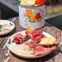 《尖沙咀充滿懷舊特色雞煲店》