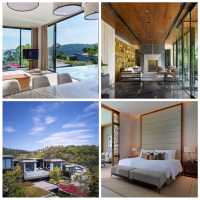「泰國普吉島奢華酒店，絕佳海景」🇹🇭 V Villas Phuket - MGallery