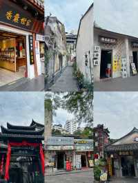 【深圳甘坑古鎮】客家古村落，交通方便