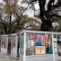 Hiroshima Peace Memorial Park