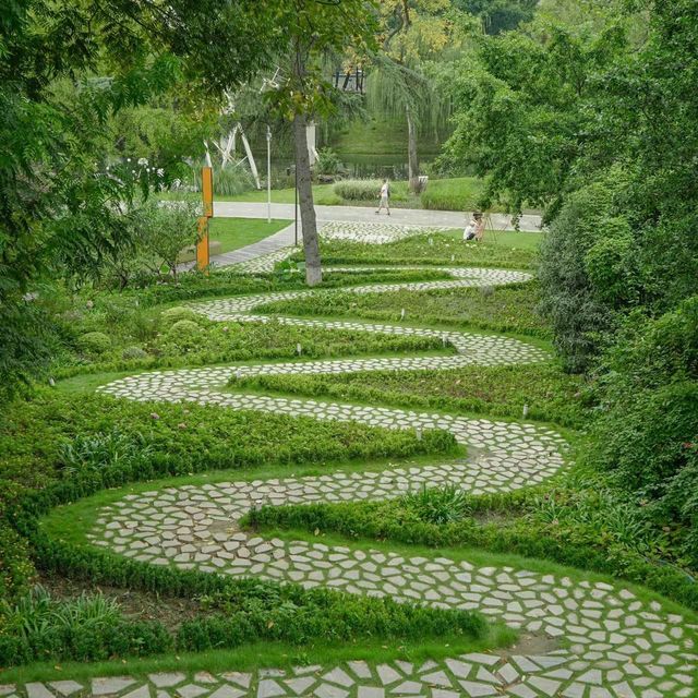 【臺北景點】和林公園～大自然的親密交流
