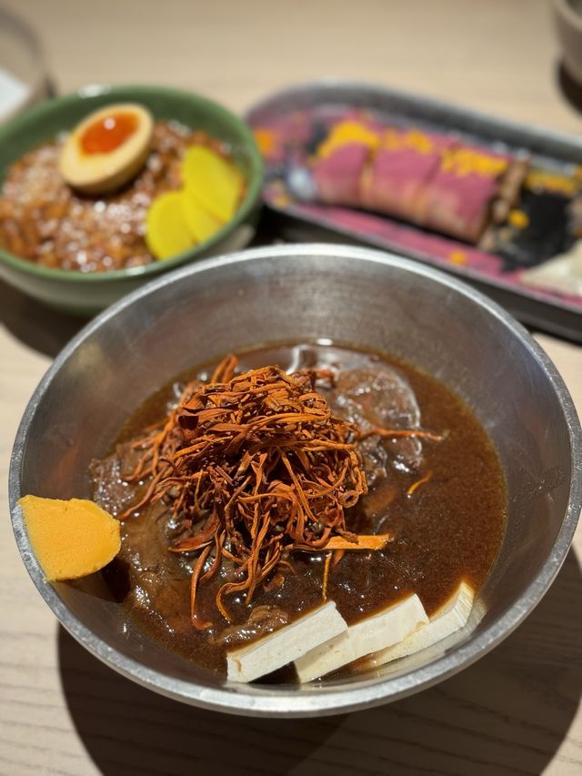 《高級台式味道》