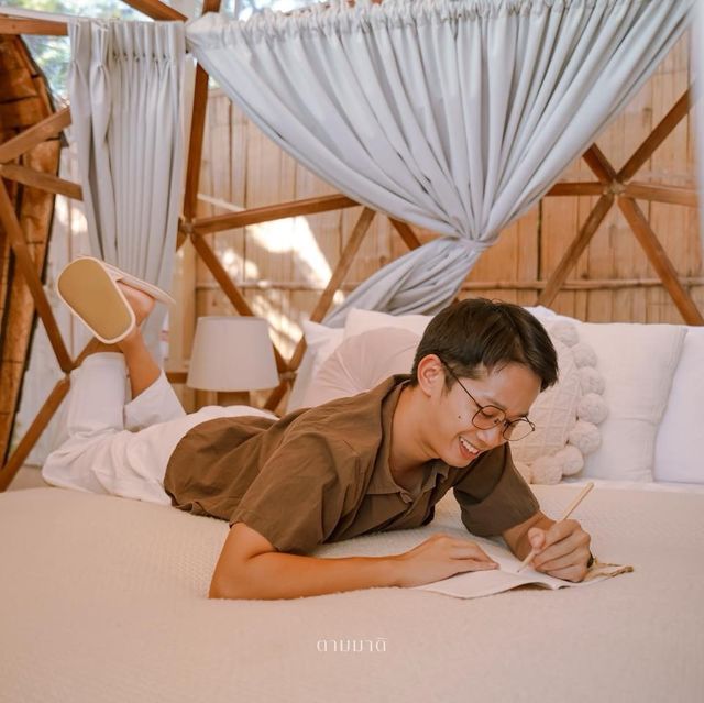 มากอดธรรมชาติ ที่ พันดาว 1000 Stars 🌟
