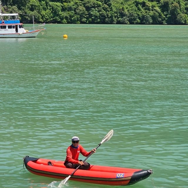 Phang Nga Bay