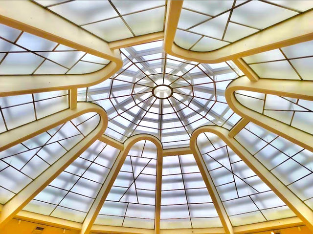 The Guggenheim Museum 