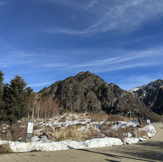 新疆烏魯木齊天山天池