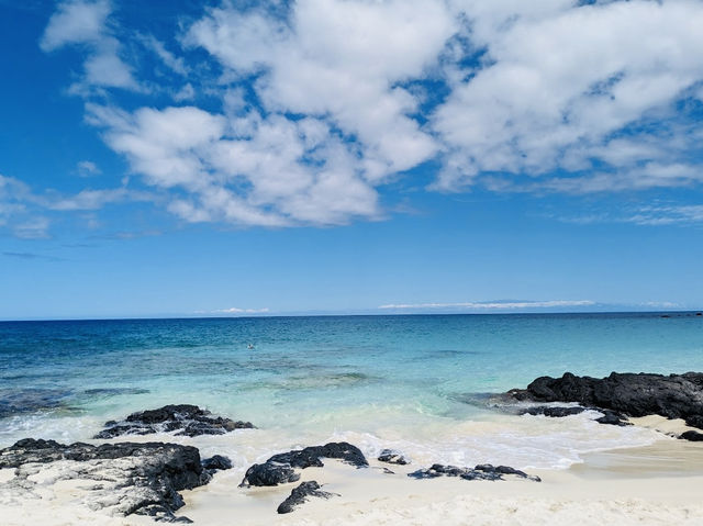 Kekaha Kai State Beach